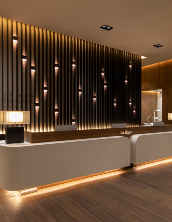 Le blanc dental clinic