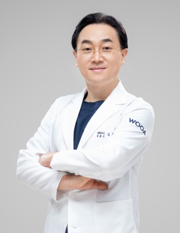 Dr. Woo Jung Kim