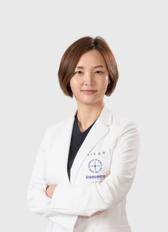 Dr. Hyo-Won Kim eye doctor