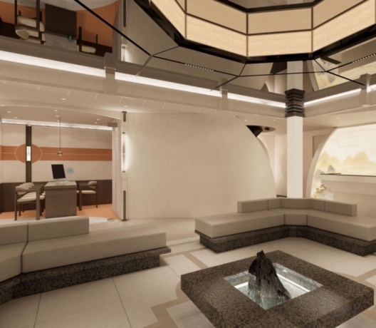 Kind Global Clinic facility 2