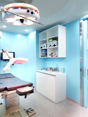 JK plastic surgery center facility 7