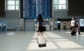 International patient arriving in Korea for aesthetic treatments