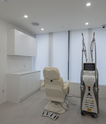 umi treatment room